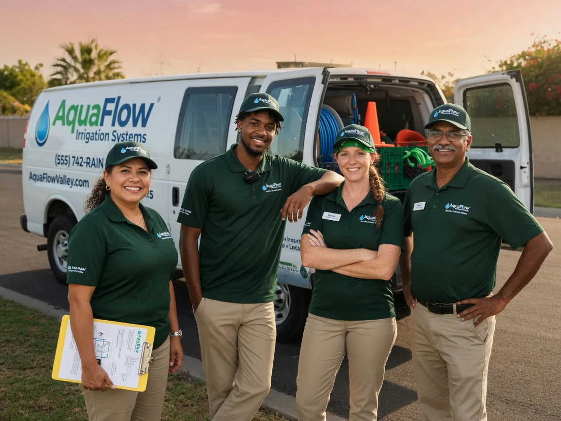 Irrigation Installation company in Kalaupapa, HI
